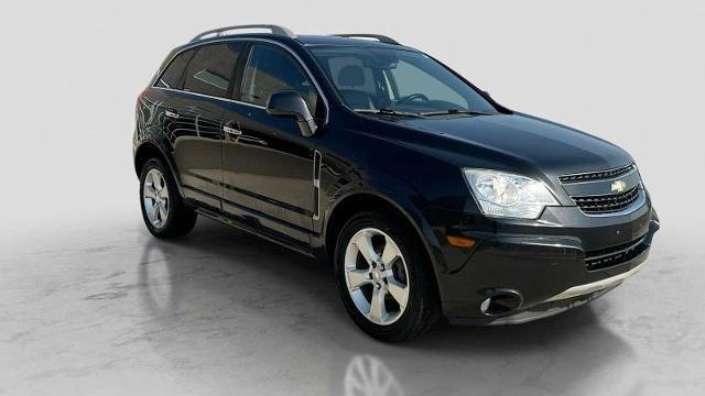 2014 Chevrolet Captiva Sport LT
