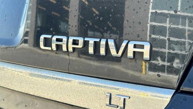 2014 Chevrolet Captiva Sport LT
