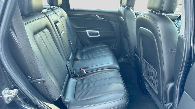 2014 Chevrolet Captiva Sport LT