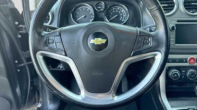 2014 Chevrolet Captiva Sport LT