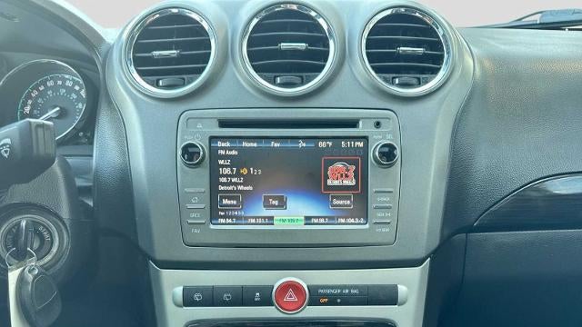 2014 Chevrolet Captiva Sport LT