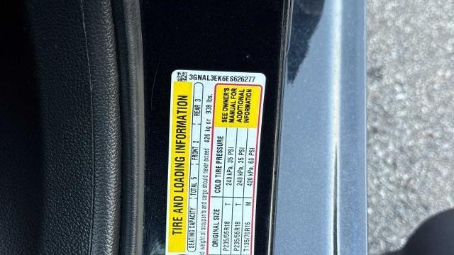 2014 Chevrolet Captiva Sport LT
