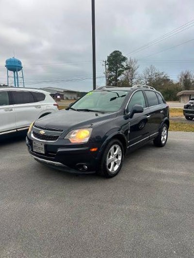 2015 Chevrolet Captiva Sport LT 4DR SUV