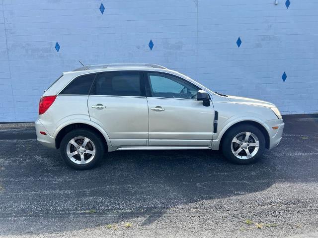 2014 Chevrolet Captiva