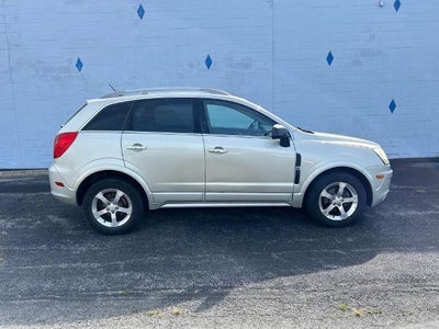 2014 Chevrolet Captiva Sport LT 4DR SUV