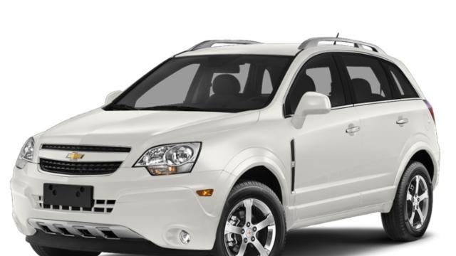 Preowned 2014 Chevrolet Captiva Sport LT for Sale