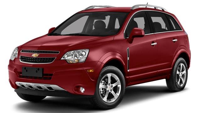 2014 Chevrolet Captiva Sport LT