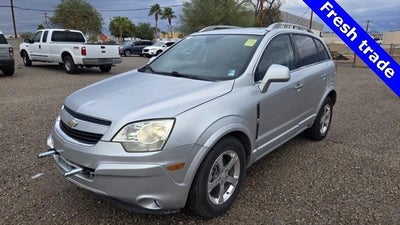 2013 Chevrolet Captiva Sport LT 4DR SUV