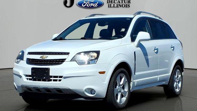 Preowned 2015 Chevrolet Captiva Sport LTZ for Sale