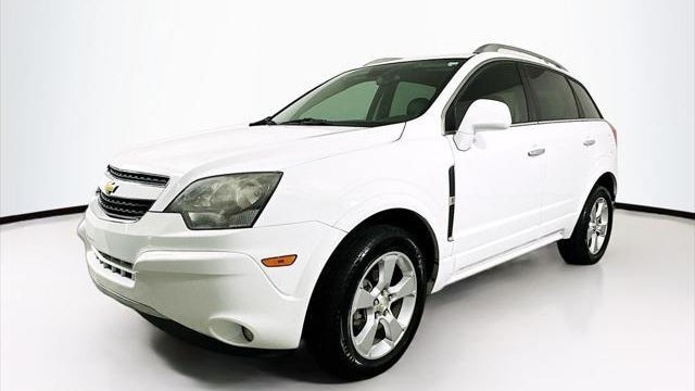 Preowned 2015 Chevrolet Captiva Sport LTZ for Sale