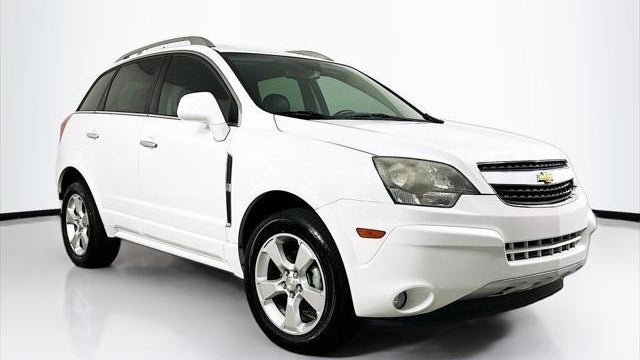 2015 Chevrolet Captiva Sport LTZ