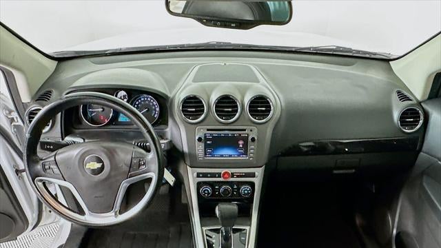 2015 Chevrolet Captiva Sport LTZ