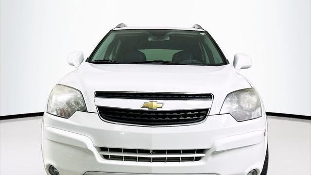 2015 Chevrolet Captiva Sport LTZ
