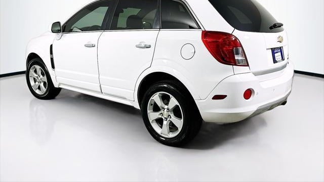 2015 Chevrolet Captiva Sport LTZ