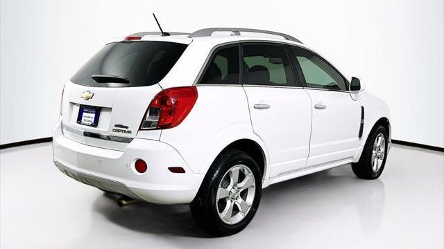 2015 Chevrolet Captiva Sport LTZ