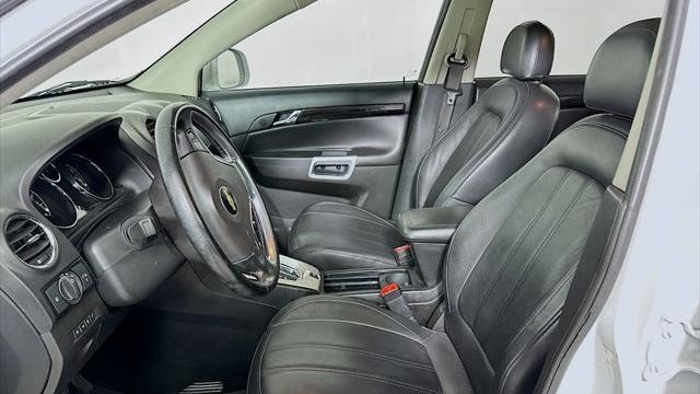 2015 Chevrolet Captiva Sport LTZ