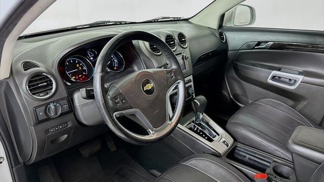 2015 Chevrolet Captiva Sport LTZ