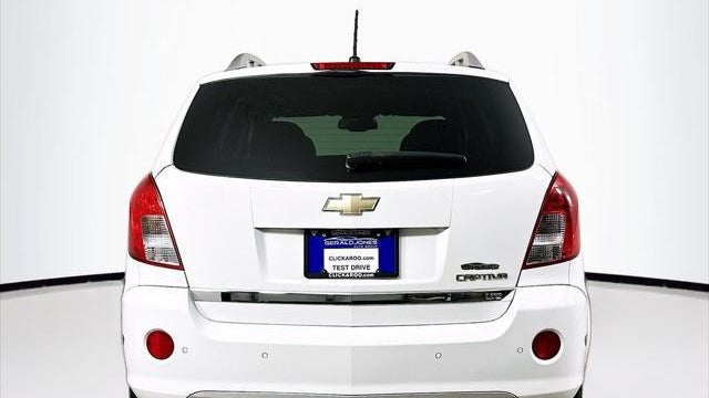 2015 Chevrolet Captiva Sport LTZ