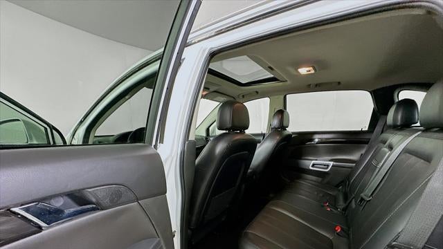 2015 Chevrolet Captiva Sport LTZ