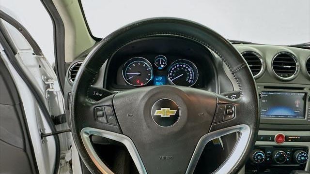 2015 Chevrolet Captiva Sport LTZ