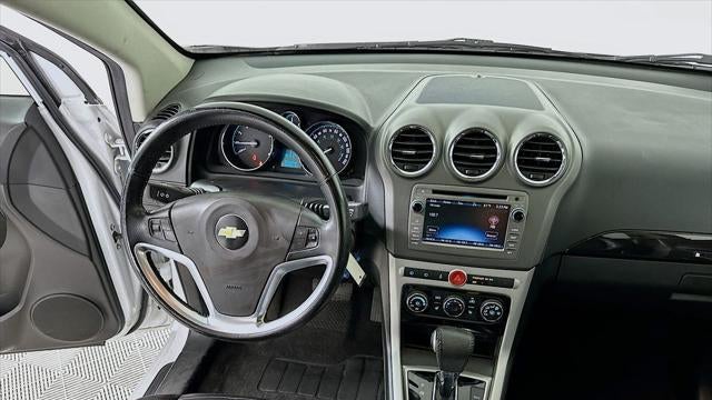 2015 Chevrolet Captiva Sport LTZ