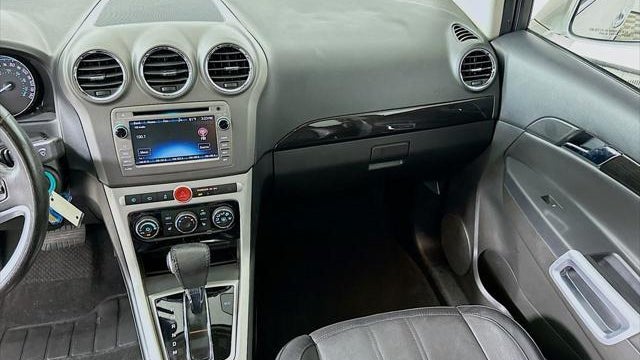 2015 Chevrolet Captiva Sport LTZ