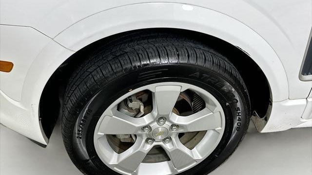 2015 Chevrolet Captiva Sport LTZ