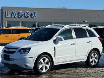 2015 Chevrolet Captiva Sport LTZ 4DR SUV
