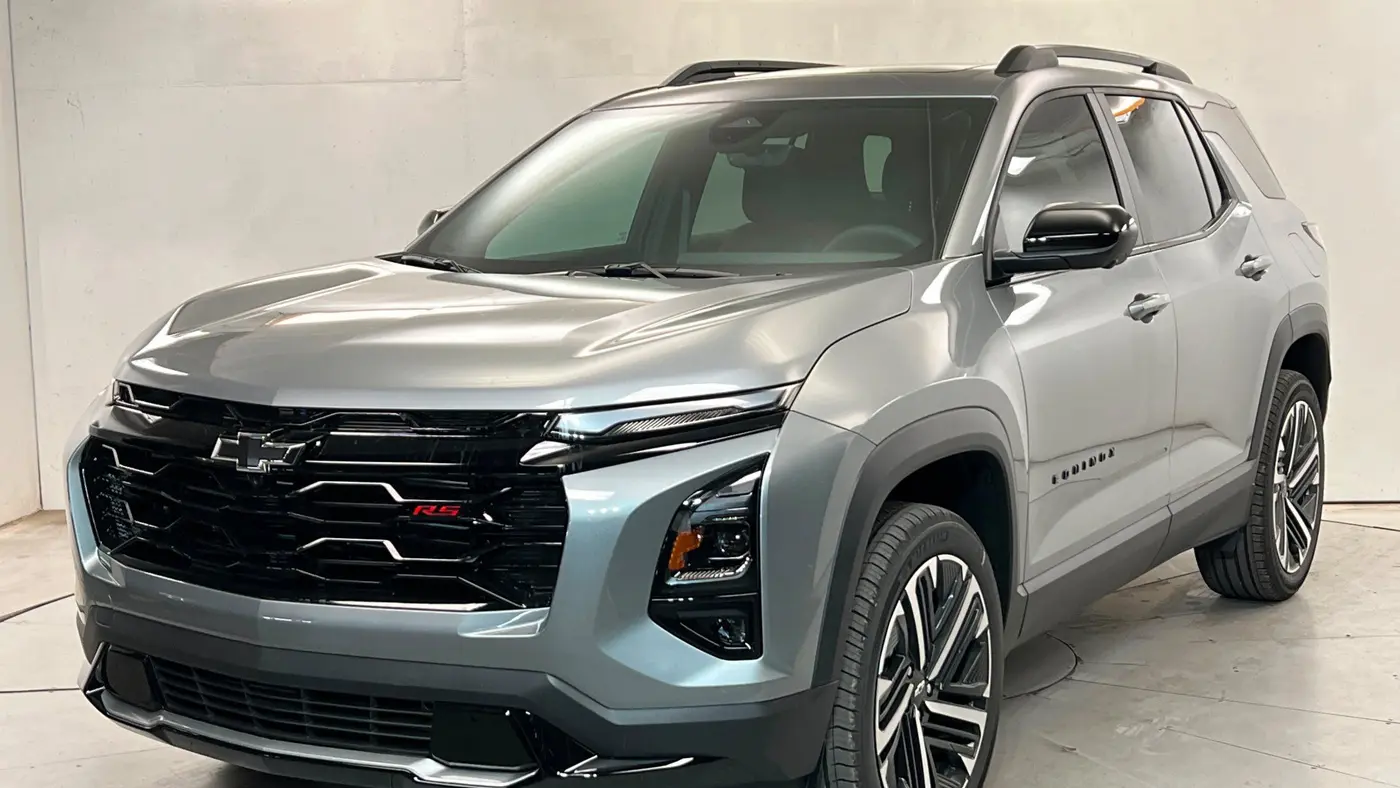 Preowned 2027 Chevrolet Equinox RS for Sale