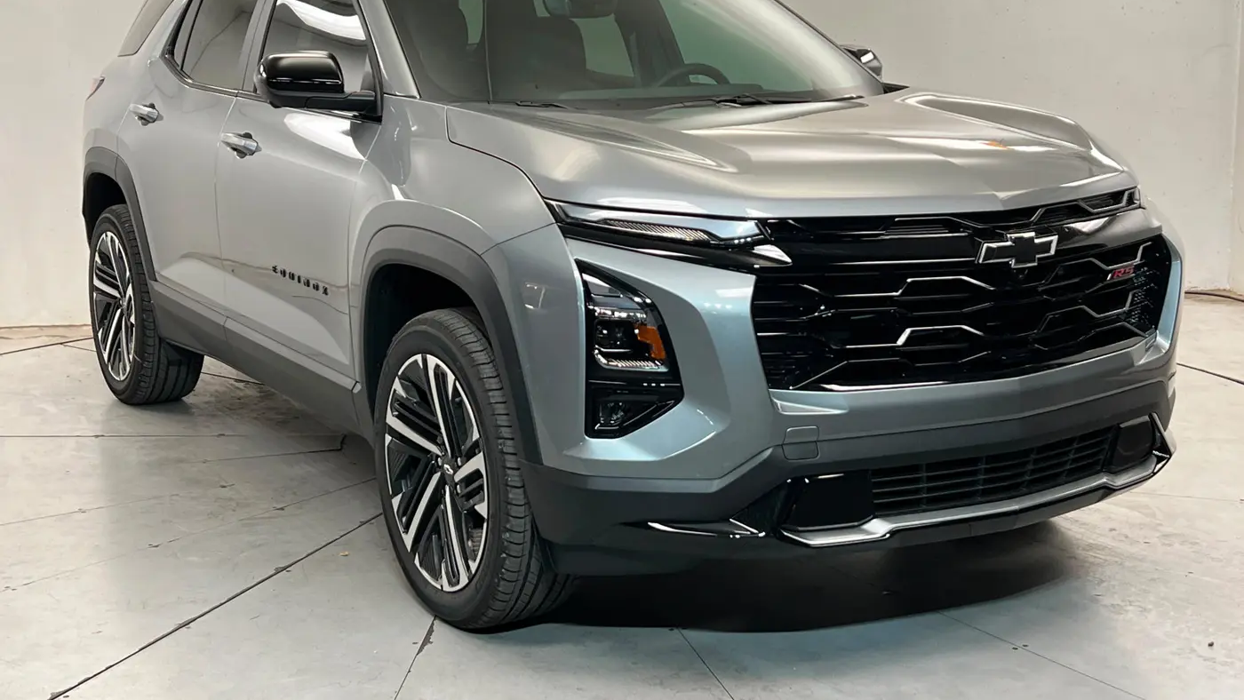 2027 Chevrolet Equinox RS