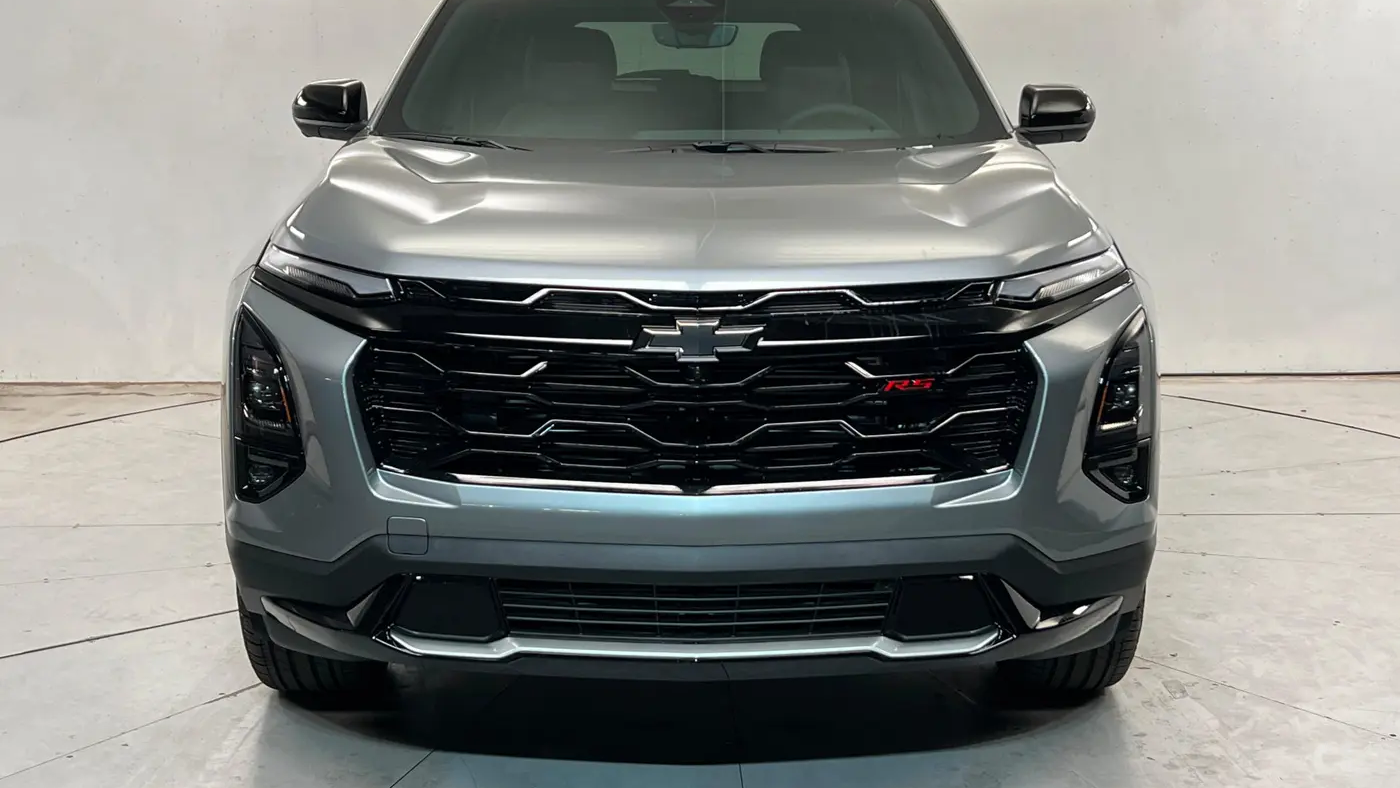 2027 Chevrolet Equinox RS