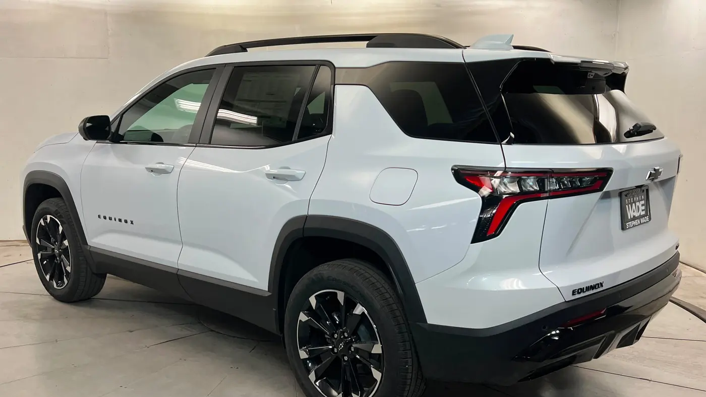 2027 Chevrolet Equinox RS