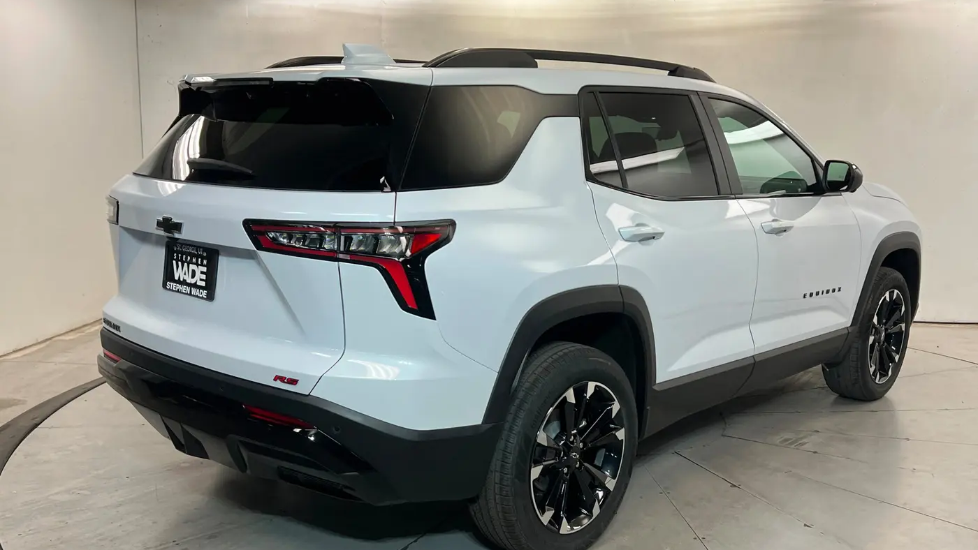 2027 Chevrolet Equinox RS