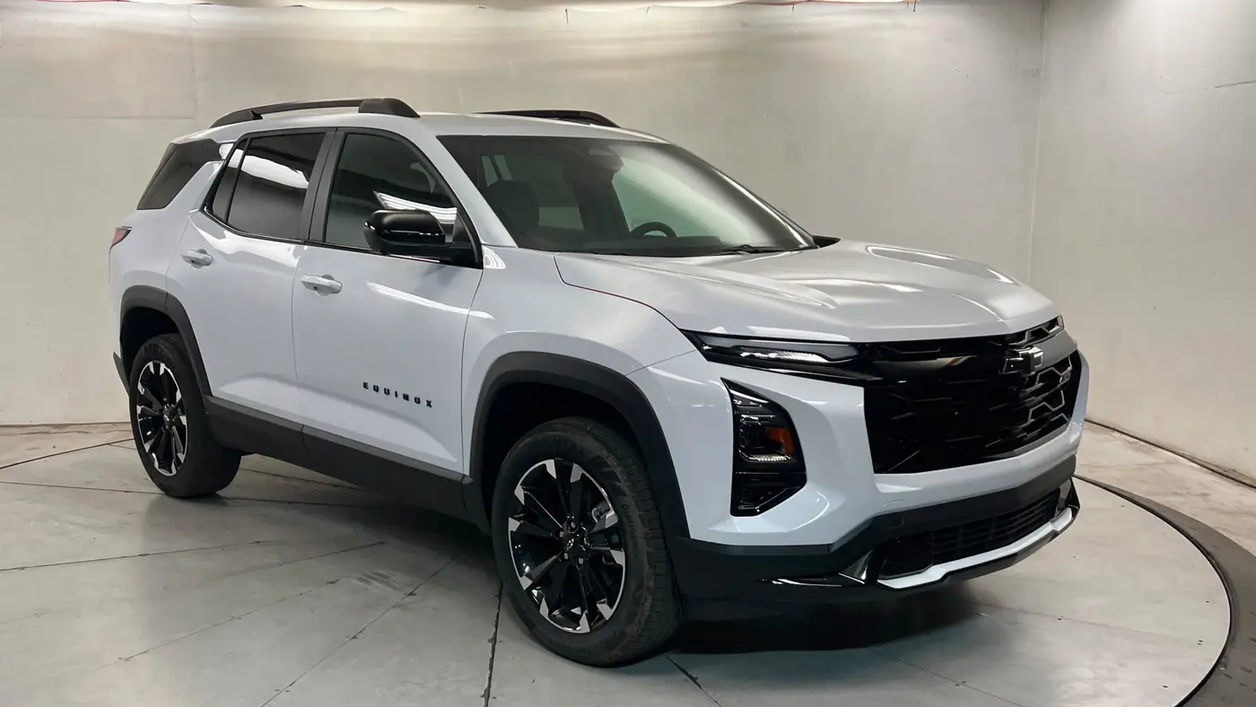 2027 Chevrolet Equinox RS