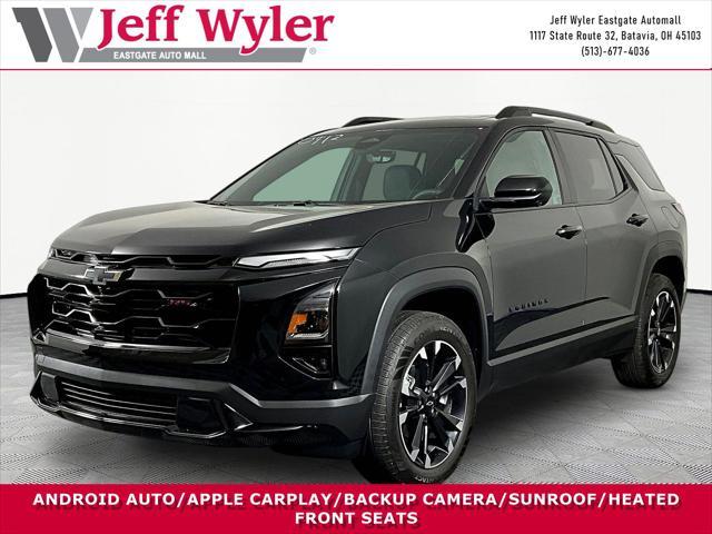 2027 Chevrolet Equinox - $36,484