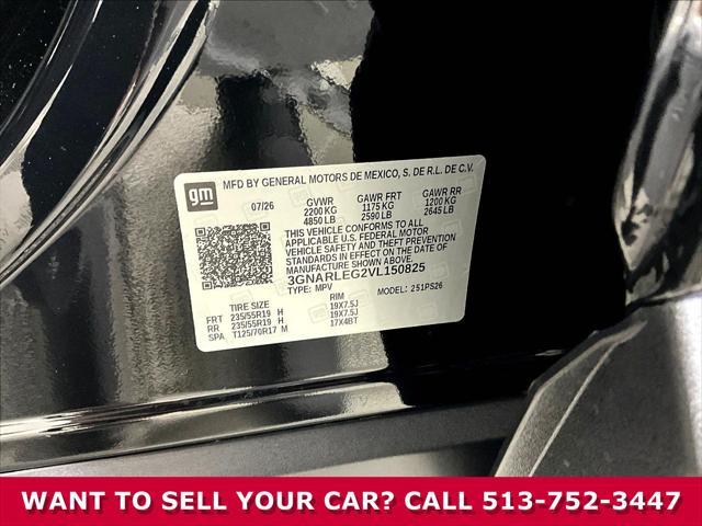 2027 Chevrolet Equinox - $36,484