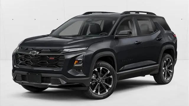 Preowned 2027 Chevrolet Equinox RS for Sale