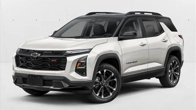 Preowned 2027 Chevrolet Equinox RS for Sale