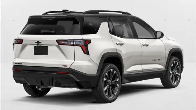 2027 Chevrolet Equinox RS