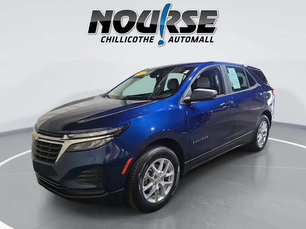 2023 Chevrolet Equinox