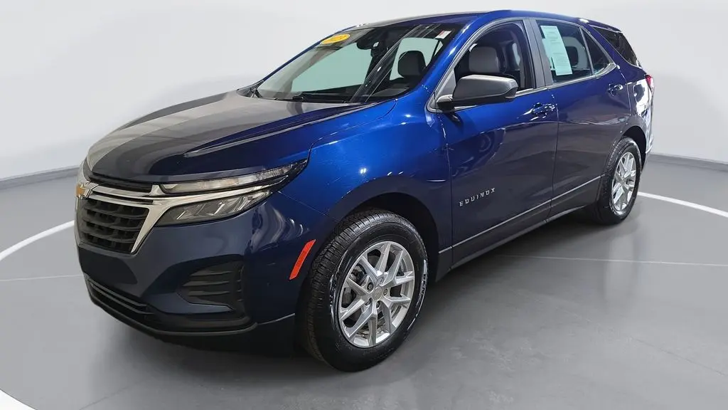 Preowned 2023 Chevrolet Equinox LS for Sale