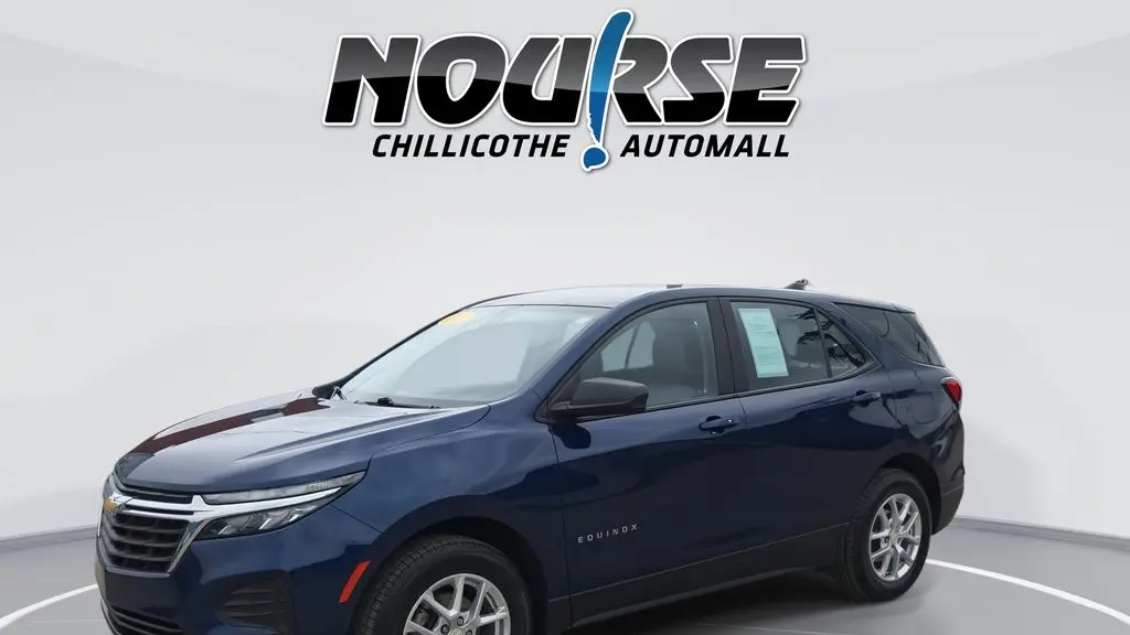 2023 Chevrolet Equinox LS