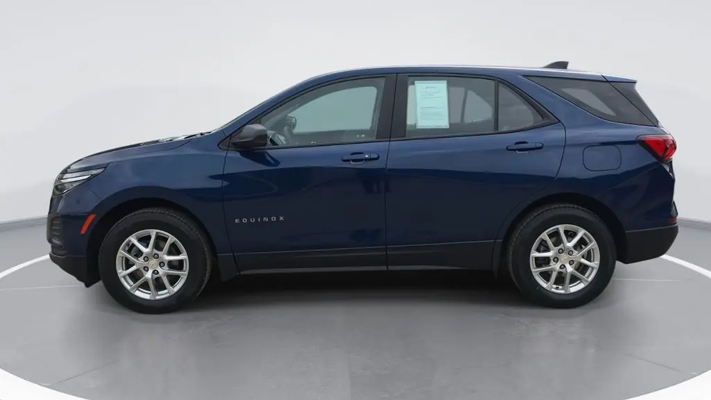 2023 Chevrolet Equinox LS