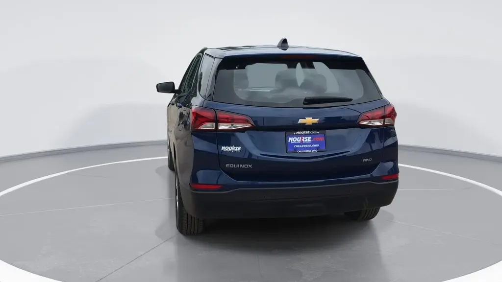 2023 Chevrolet Equinox LS