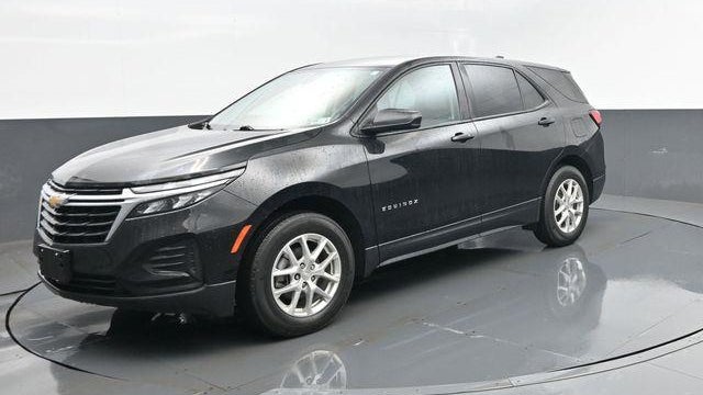 Preowned 2024 Chevrolet Equinox LS for Sale