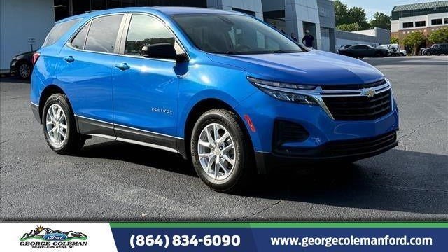 Preowned 2024 Chevrolet Equinox LS for Sale