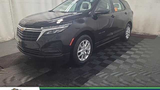 Preowned 2023 Chevrolet Equinox LS for Sale