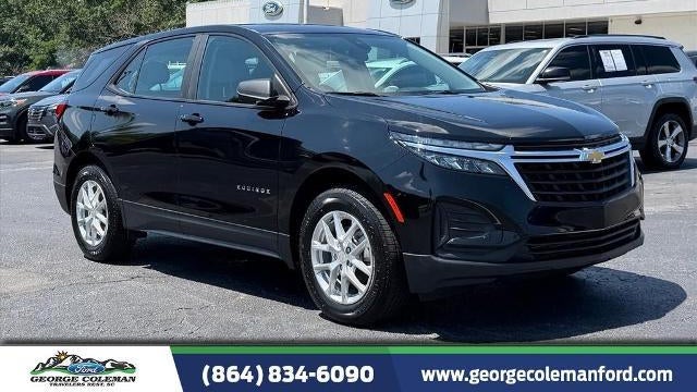 Preowned 2023 Chevrolet Equinox LS for Sale