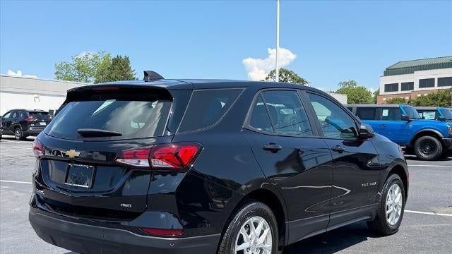 2023 Chevrolet Equinox LS
