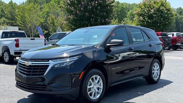 2023 Chevrolet Equinox LS